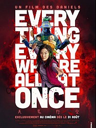 EVERYTHING EVERYWHERE ALL AT ONCE de Daniel Scheinert & Daniel Kwan